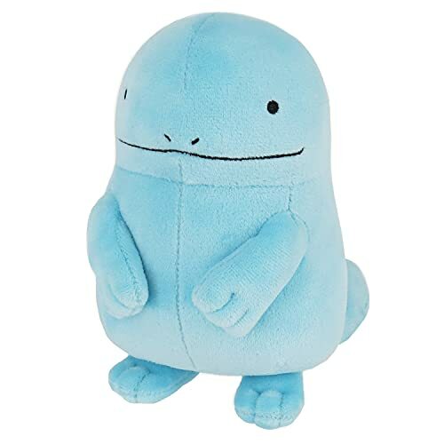 Sanei Pokemon All Star Collection Quagsire S Plush PP203 NEW from