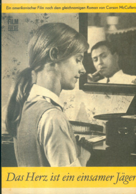 Progress Film Für Sie 1972/010 Das Herz Ist Ein Einsamer Jäger (04 Seiten)