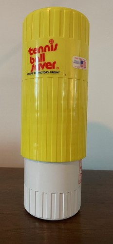 Vintage - Gexco Tennis Ball Saver Keep Tennisbälle Fresh - Made in USA - Bild 1 von 6