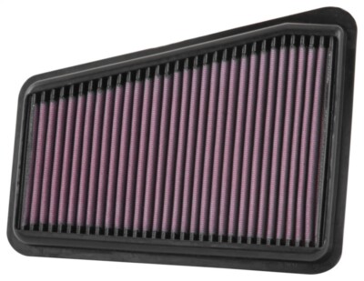 For K&N 2018 Kia Stinger GT V6-3.3L Left Side Drop In Air Filter