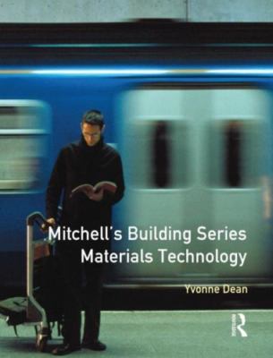 Materials Technology, Paperback by Dean, Yvonne, Brand New, Free shipping in ...