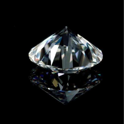 CERTIFIED 5.10 Ct Natural Diamond D Grade ROUND LOOSE VVS1/11.5 mm - Bild 11 von 11