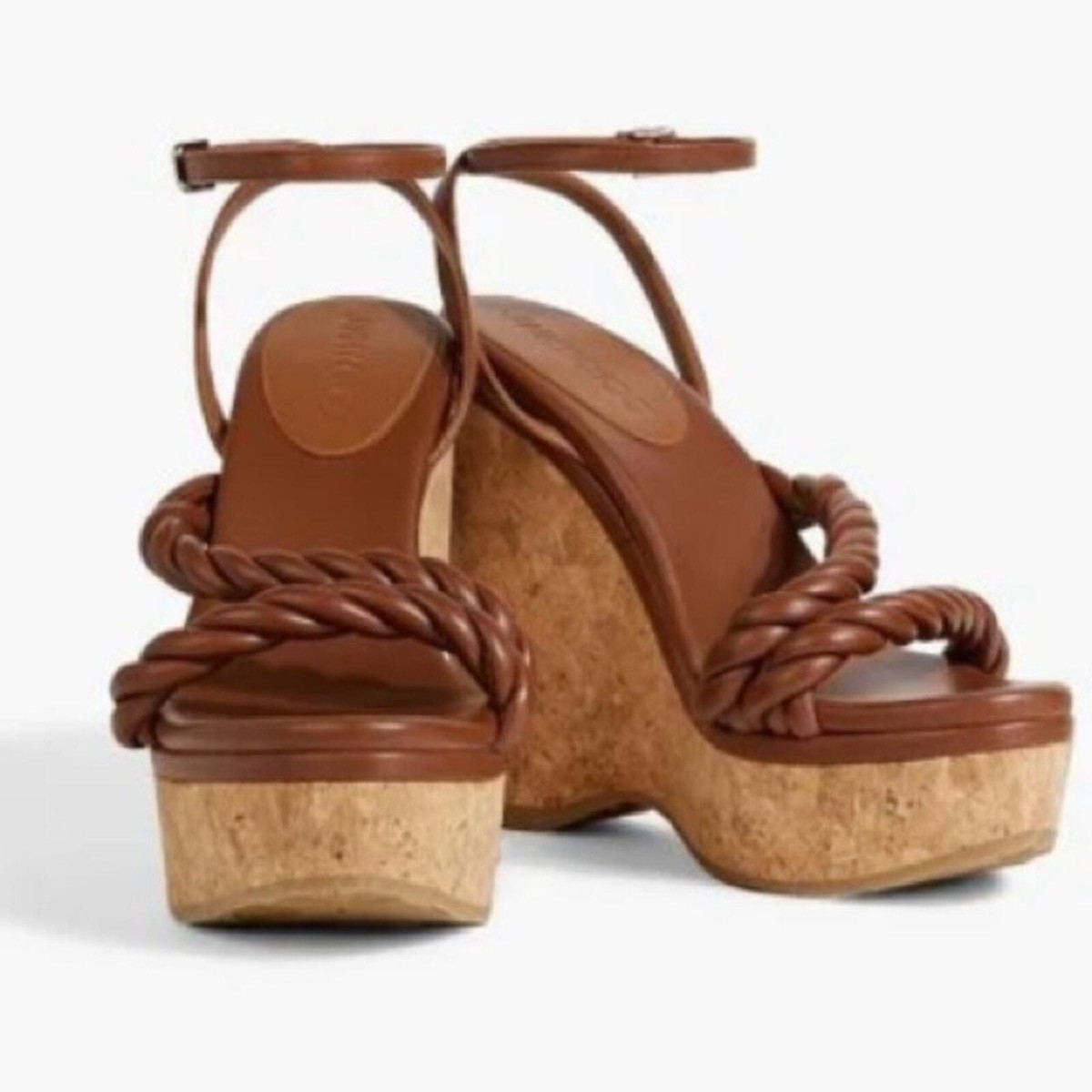 ６万取引突破★UPS速達便利用！【JIMMY CHOO】DIOSA WEDGE 130MM 6万取引突破☆UPS速達便利用！【JIMMY CHOO】DIOSA WEDGE 130MM