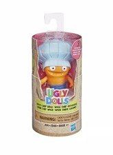 BRAND NEW SEALED UGLY DOLLS Surprise Disguise Savvy Chef Wage Figure, Ages 4 