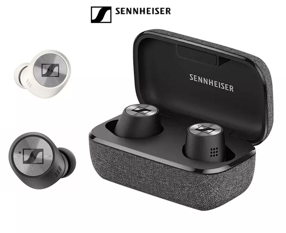 Genuine Sennheiser Momentum True Wireless 2 Replacement Earbuds