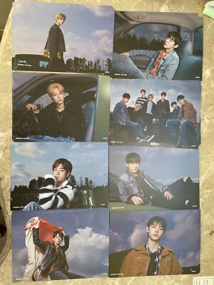 read my description] ENHYPEN [Border: Day One] member postcard | eBay