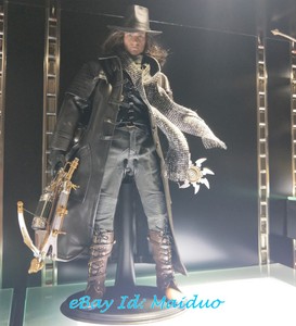 van helsing action figure