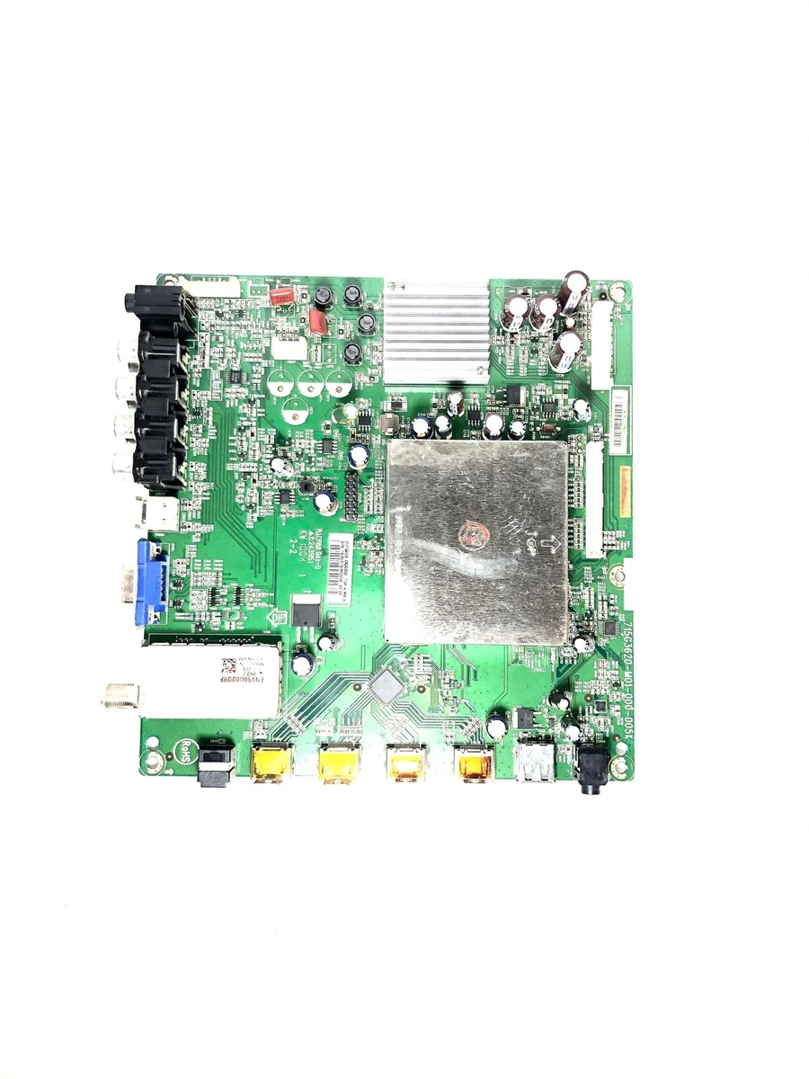 Mainboard: Insignia Ns-43d420na20 | Meses sin interés