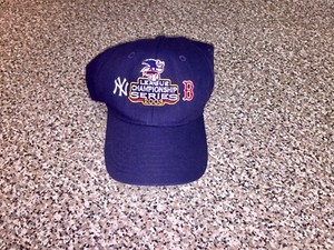 yankees alcs hat