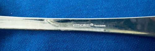 Retroneu HERMES Stainless, Glossy 18/8, Japan - Serving Set 9" - Picture 2 of 2