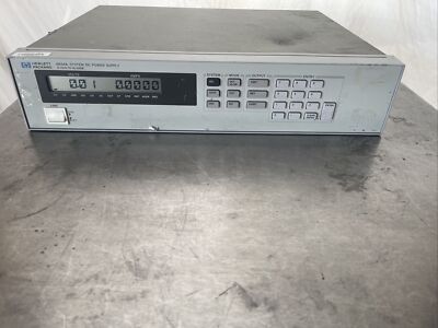 Electrical & Test Equipment - Hp Power Supply