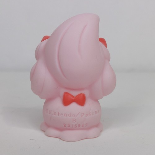 2020 Pokemon Finger Puppet Ruby Cream Alcremie Figure Nintendo Bandai - Picture 2 of 3