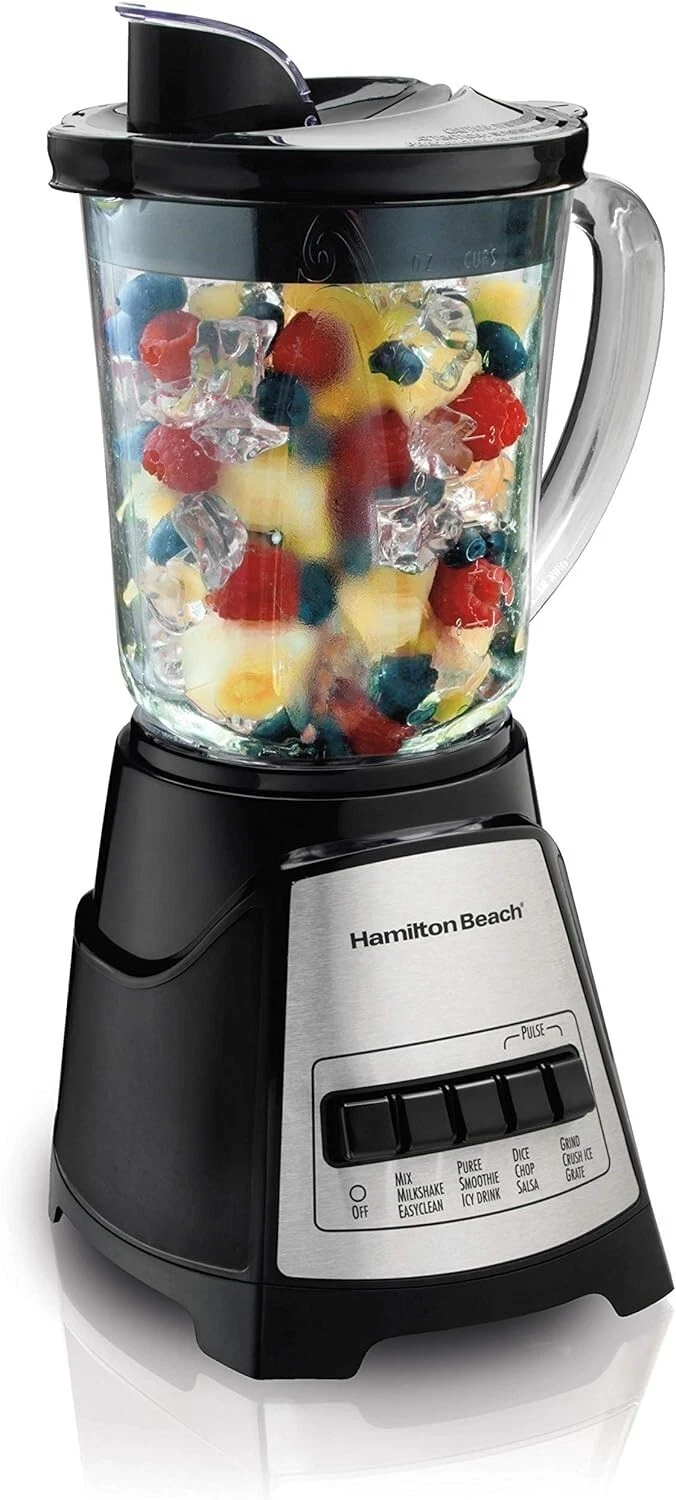 LICUADORA PROFESIONAL INDUSTRIAL BATIDORA ELECTRICA BLENDER BATIDOS COCINA SALUD
Opens in a new wind