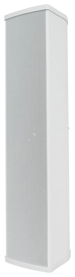 Rockville WET ARRAY 5 White 70V 60W Wall Mount Swivel Speaker Indoor/Outdoor