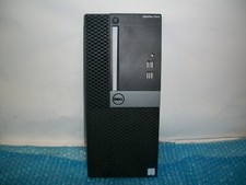 Dell Optiplex 5040 Desktop Front Bezel Panel Cover Faceplate 20VKJ 020VKJ