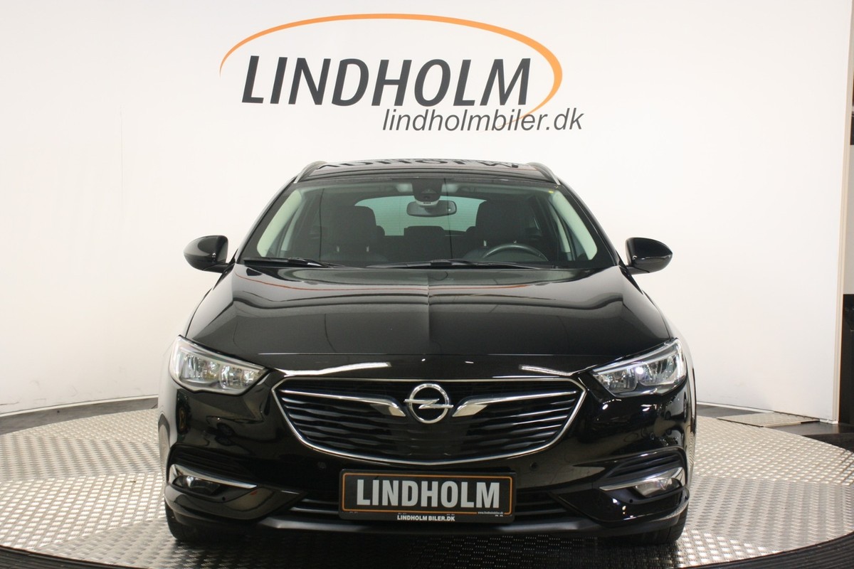 Opel Insignia 2,0 CDTi 170 Dynamic ST aut.