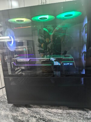 Gaming PCwith Intel Core i9and Radeon RX 7900XT