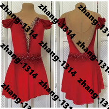 New Figure Skating Dress, Figure Skating Dress For Competition C0419