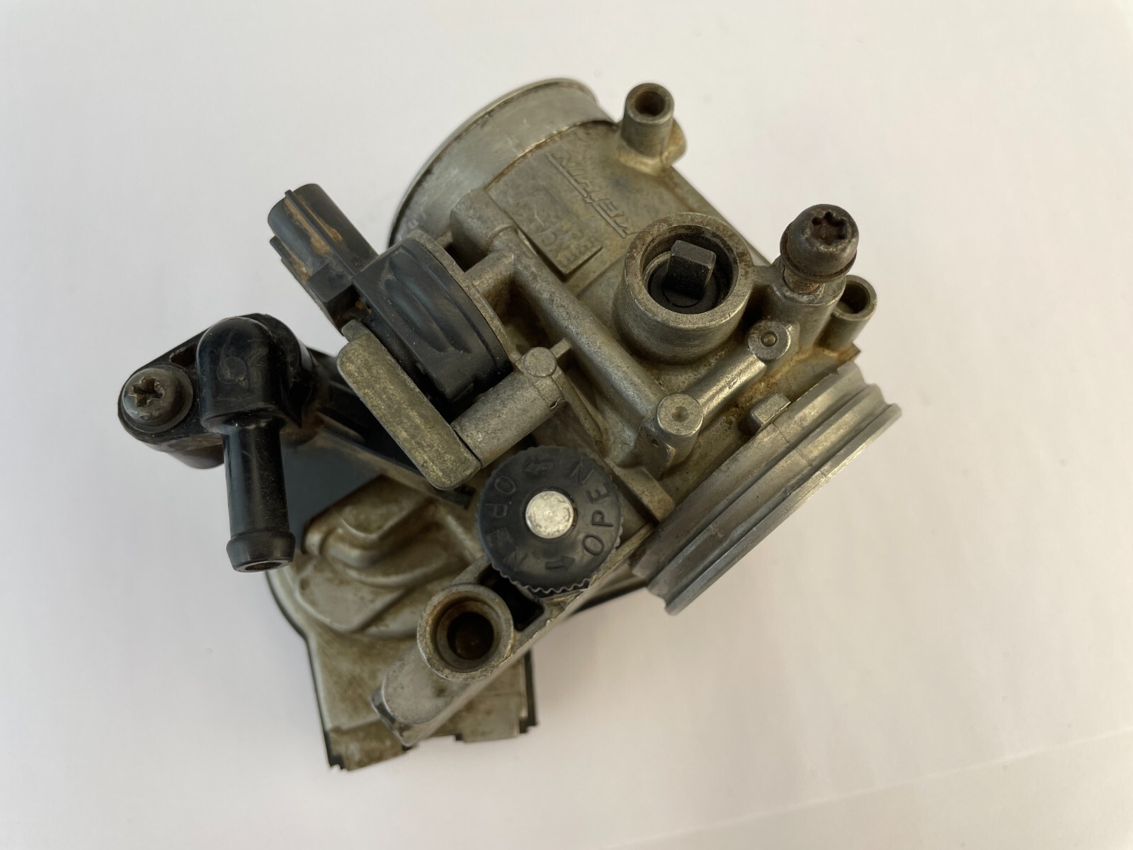 KTM EXC 450 2012 KEIHIN THROTTLE BODY 77241001000 | eBay