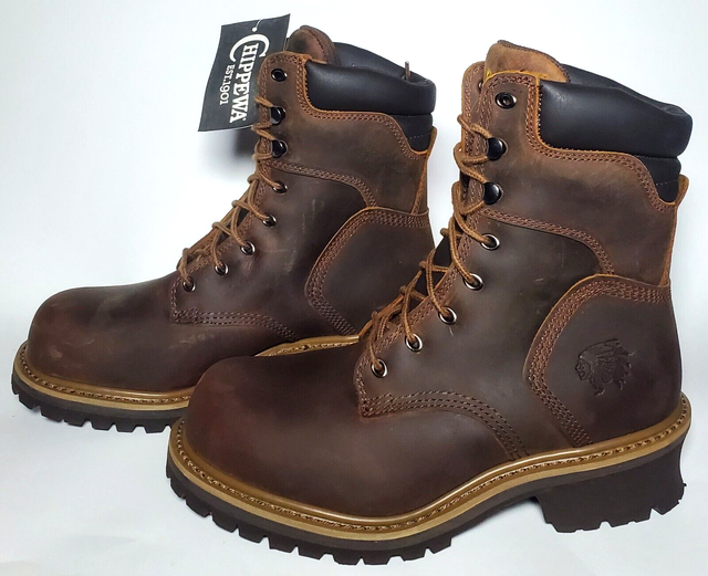 Chippewa BOOTS 400 Grams Insulated 
