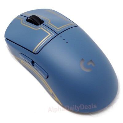 Logitech G PRO Wireless Gaming Mouse RGB Blue ‎League Of Legends