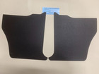 <!--F#f_0-->HOLDEN LC LJ TORANA Side Kick Panels (approx 2.5mm thick) Black (Pair)<!--F/-->