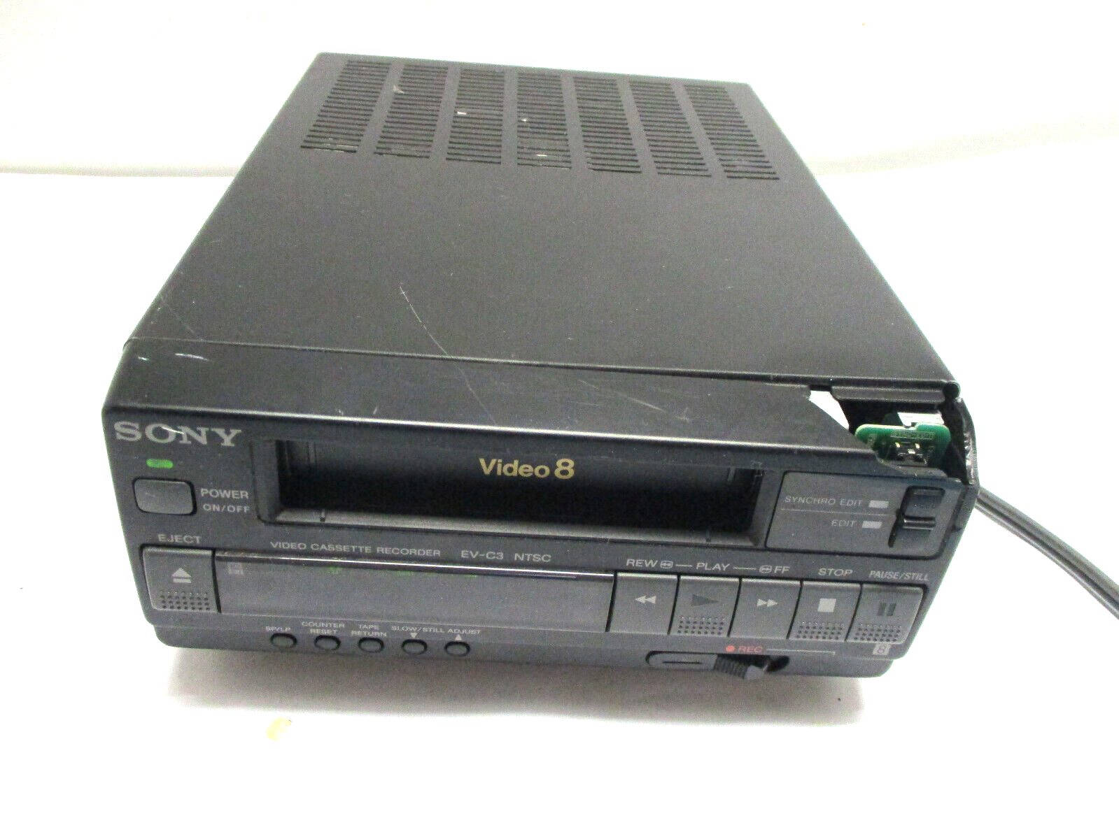 Sony EV-C3 Video compacto 8 VCR