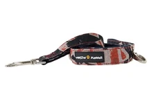 Winston Manner Designer Dog Leash in Hipster