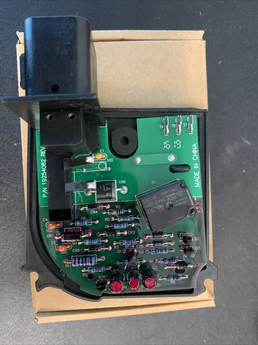 Wiper Motor Pulse Board Module ACDelco 19254082 | eBay