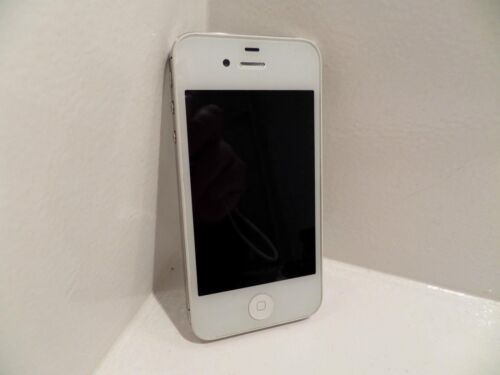 Apple iPhone 4S 16GB (White) Locked to EE (T-mobile / Orange) - Fully Working - Picture 1 of 3