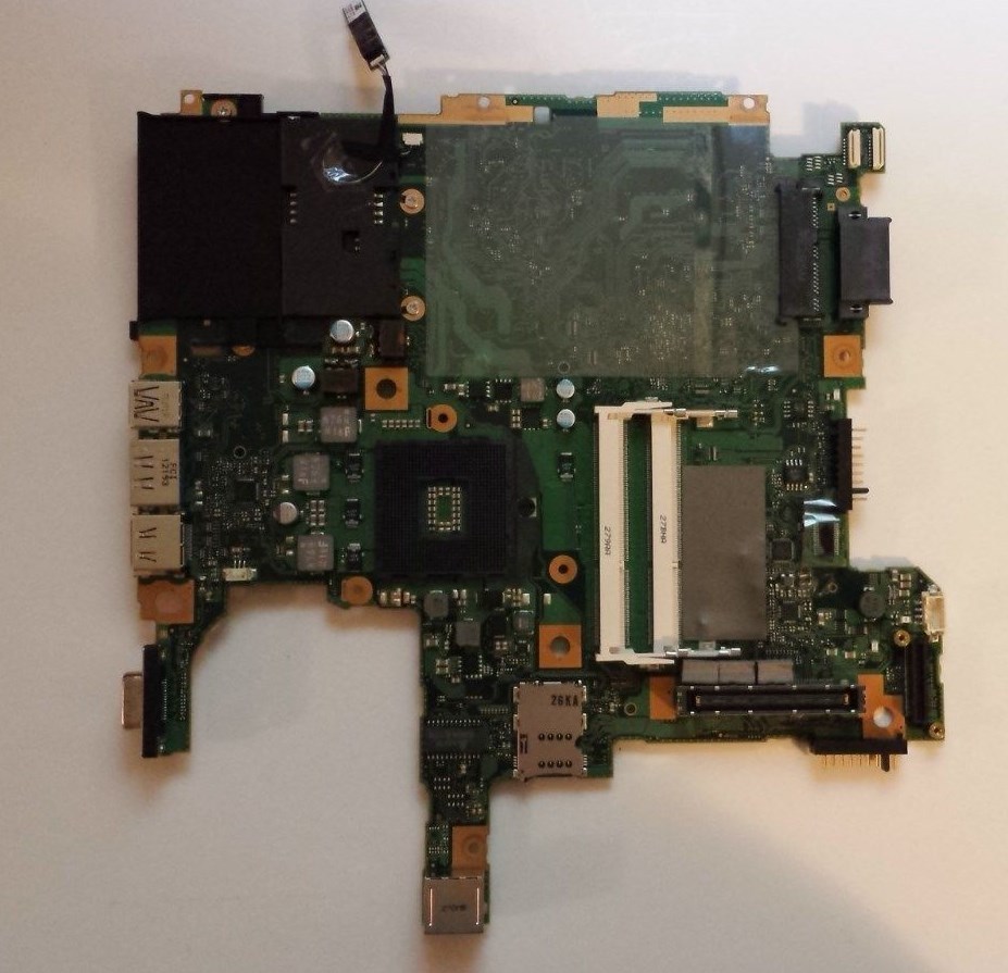 NEW - Fujitsu Lifebook S752 Intel Motherboard CP562661-Z3 CR562664