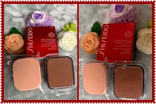 Shiseido Sheer Matifying Compact (Refill) Oil Free FoundationSPF21  D30  0.34Oz