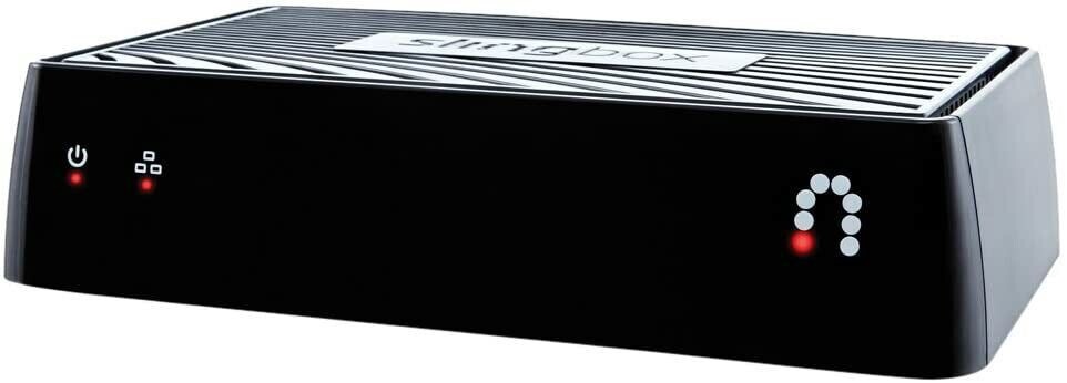 SLINGBOX M1 Tv Station Media Streamer Wireless Full HD Per Windows Android iOS