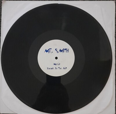 Mr. Smith Dj. Tools #3 Musik, Hands In The Air. NM-