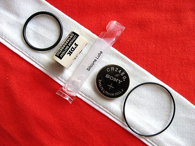 Cambio Batteria Suunto Serie D Modello D4 – D9/D9TX – DX - Foto 3