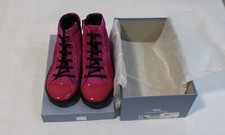 Harmont & Blaine Junior/Women Pink Suede sports shoes 5UK / 38EU BNIB Luxury