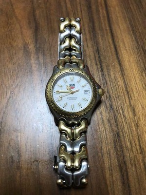 Wristwatch Tag Heuer Wg1222-Ko Men's | eBay