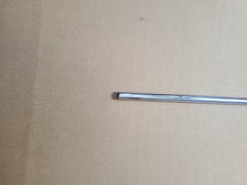 NEW STEPLESS CHROME Straight .355" tip Putter Shaft, fits Cameron, Ping