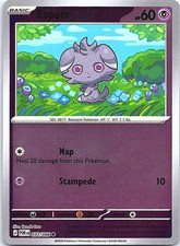 Espurr Reverse Holo Common ME03: Perfect Order 033/088 NM