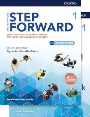 Step Forward: Level 1: Student - VERY GOOD