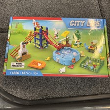 City Life 11826 Brick Set. New
