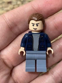 LEGO Teenage Mutant Ninja Turtles Minifigures ONLY From 79115 - CRACKING