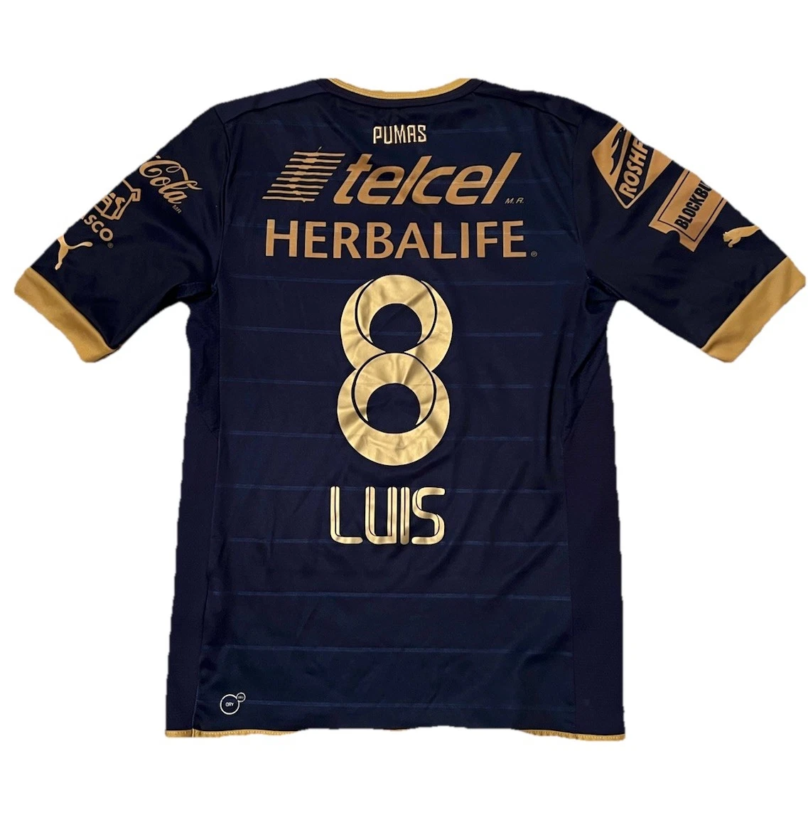 Pumas UNAM Gold International Club Soccer Fan Jerseys for sale | eBay