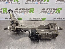 BMW 1 3 SERIES Electric Power Steering Rack E81 E88 E87 E90 E92 32106872479