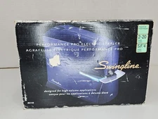Swingline Performance Pro Electric Stapler Heavy Duty - Model 51110 NEW Open Box