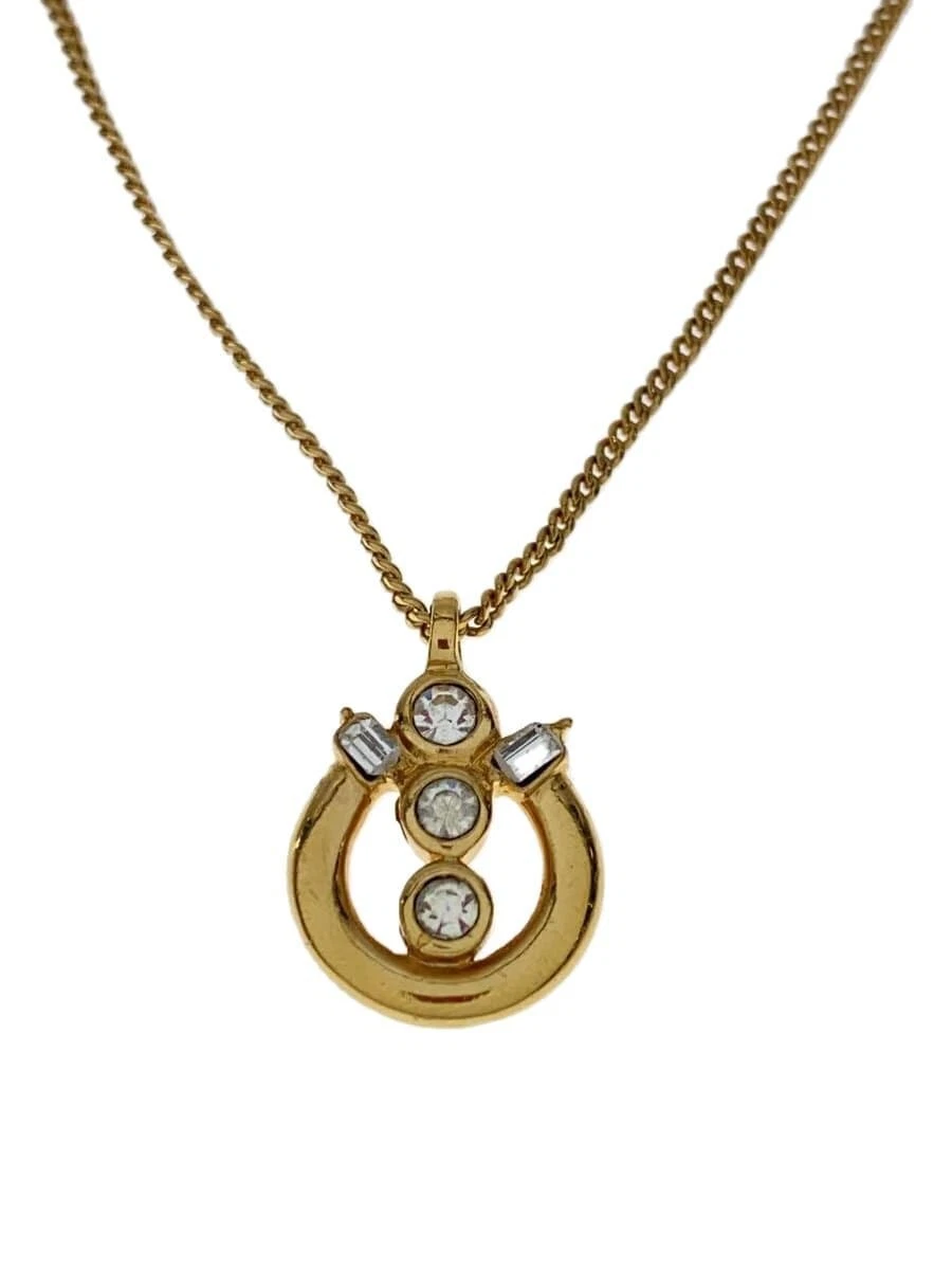 Collana Christian Dior Donna con top GLD