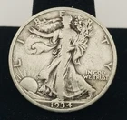 1934-P Walking Liberty Half Dollar #21484
