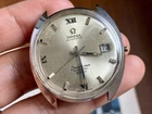 Vintage OMEGA Seamaster Cosmic 166.026 Auto 35mm Watch - NOT RUNNING 4 REPAIR