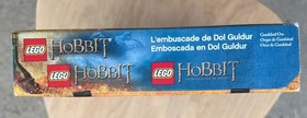 Lego 79011 - The Hobbit- Dol Guldur Ambush - from 2013 - new sealed 