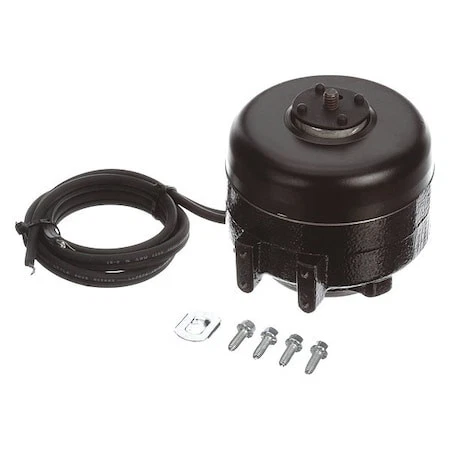 Fasco Ub596 Unit Bearing Motor,1/125 Hp,230V,Cwle